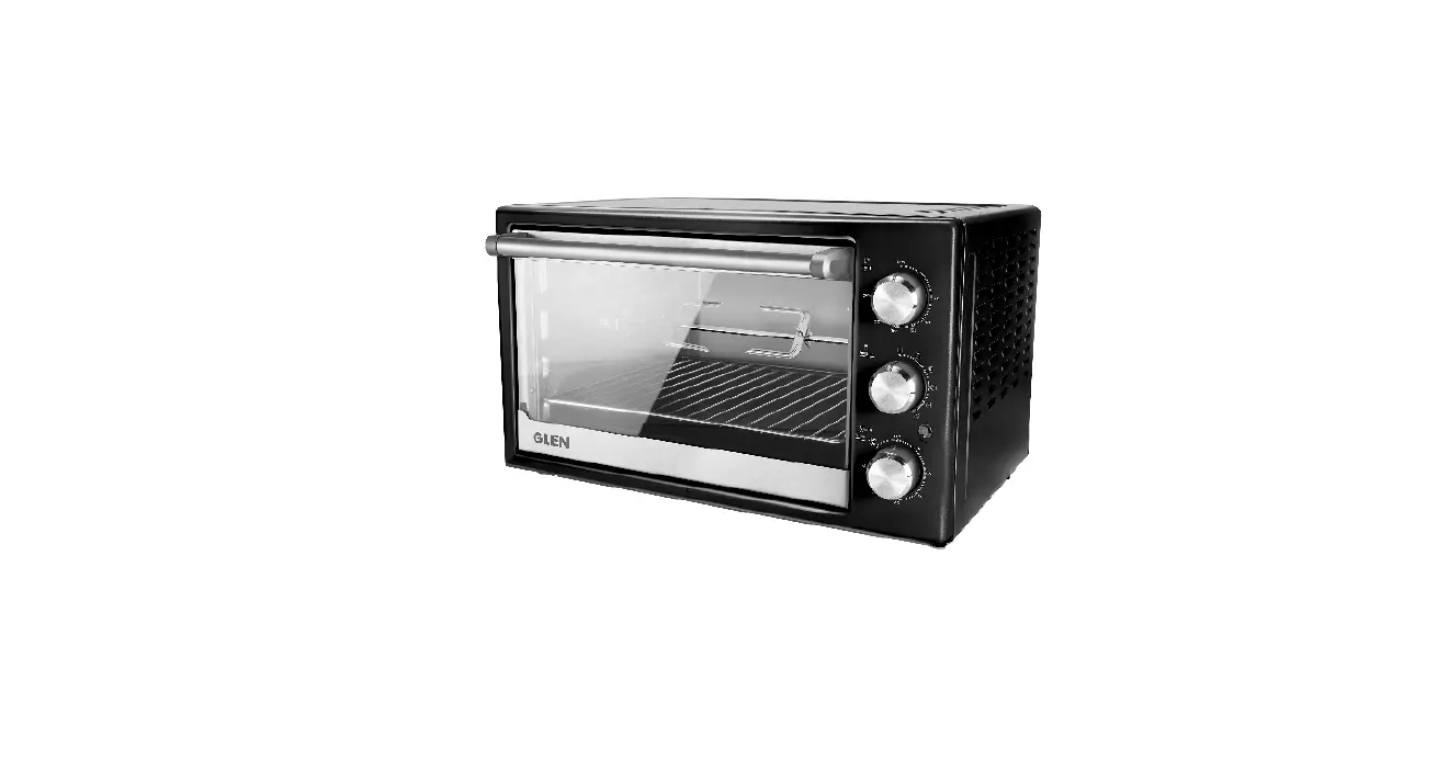 Glen Sa 5042 Blrc Oven Toaster Griller User Guide