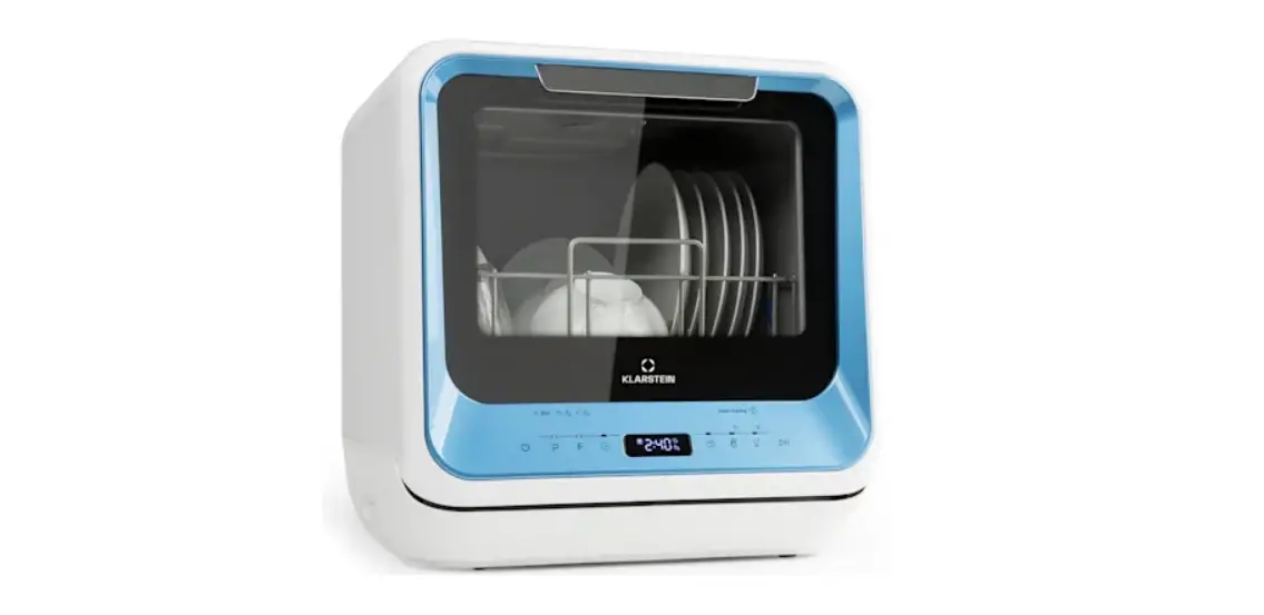 Klarstein 10032678 Amazonia Dishwasher User Manual