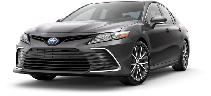 2022 Toyota Camry Hybrid Owners Manual