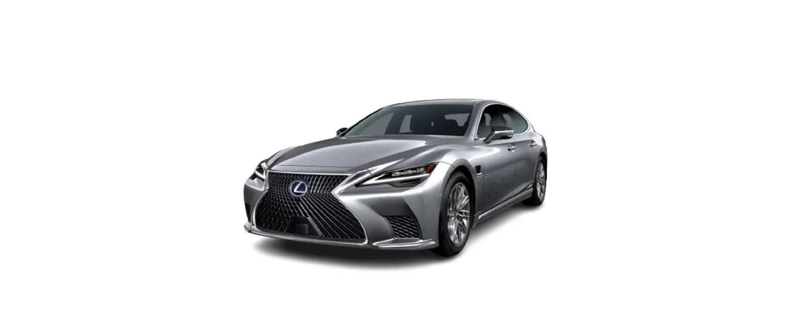 2022 Lexus Ls500 Owners Manual