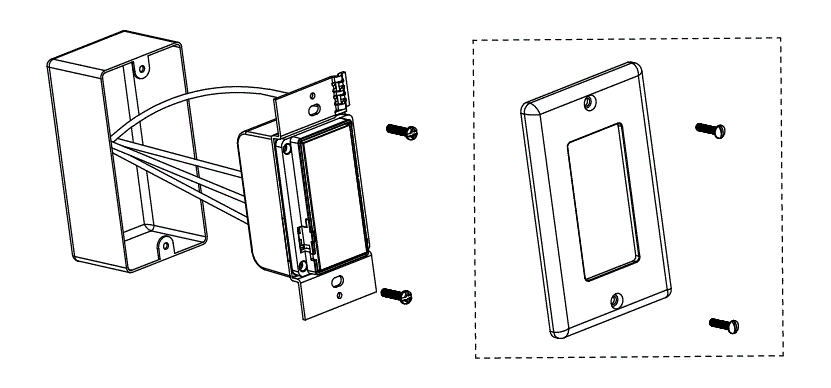 iEBELONG ERC111 Dimmable Controller fig 3