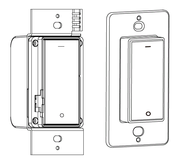 iEBELONG ERC111 Dimmable Controller product