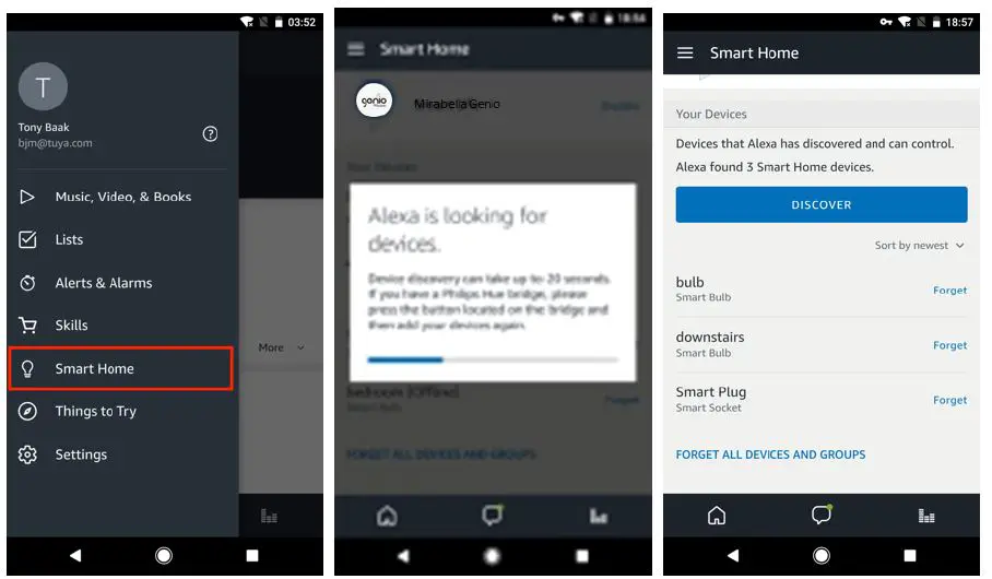 Genio HKWL-DWS02W Door-Window Sensor 16