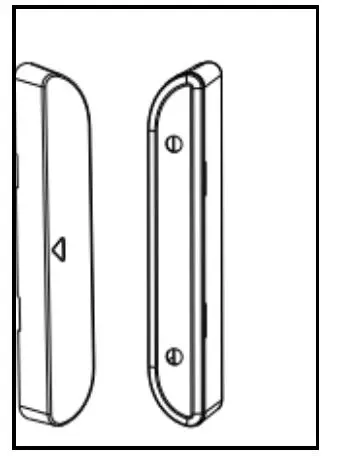 Genio HKWL-DWS02W Door-Window Sensor 2