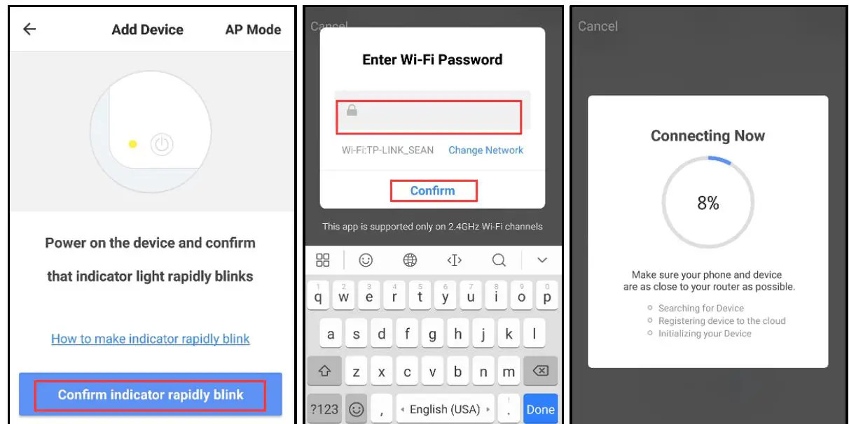 Genio HKWL-DWS02W Door-Window Sensor 7