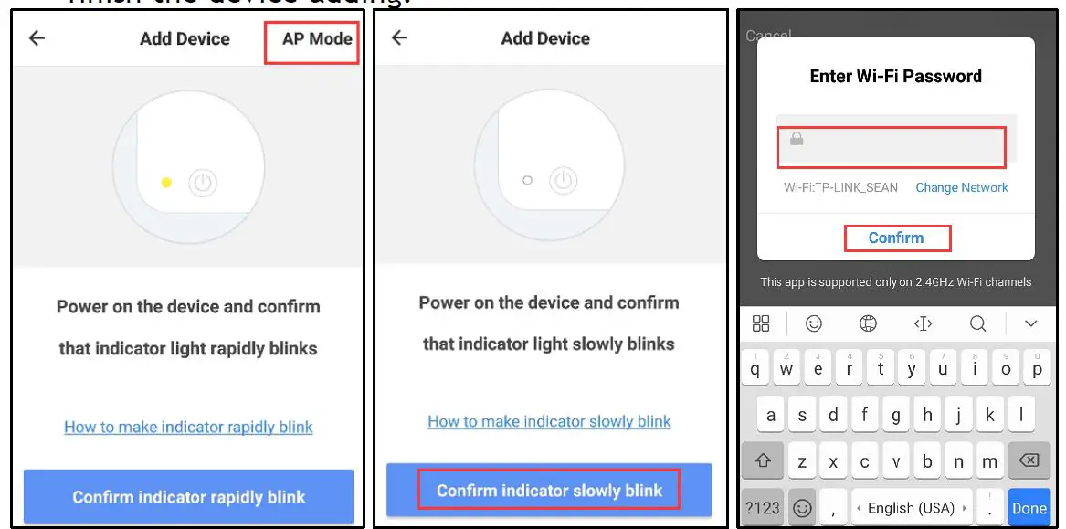 Genio HKWL-DWS02W Door-Window Sensor 8