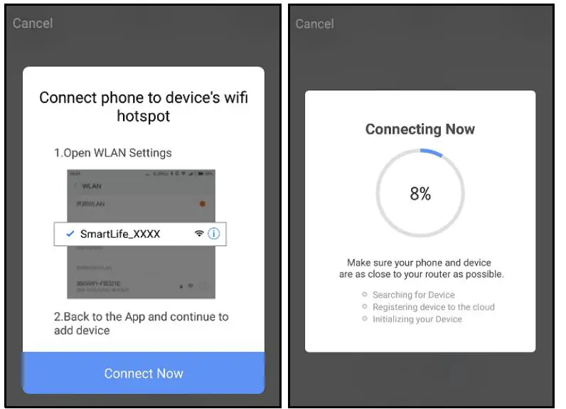Genio HKWL-DWS02W Door-Window Sensor 9
