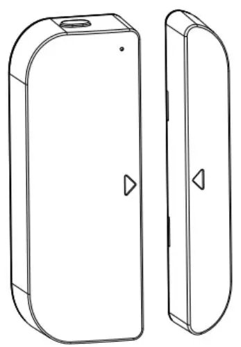 Genio HKWL-DWS02W Door-Window Sensor product