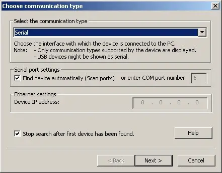 proceq Paperlink 2 Roll Testing Software - figure 2