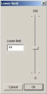 proceq Paperlink 2 Roll Testing Software - figure 8