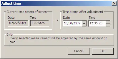 proceq Paperlink 2 Roll Testing Software - figure 9