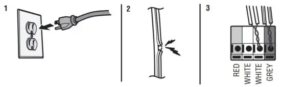 LiftMaster 041-0136 Safety Reversing Sensor Replacement - figure 6