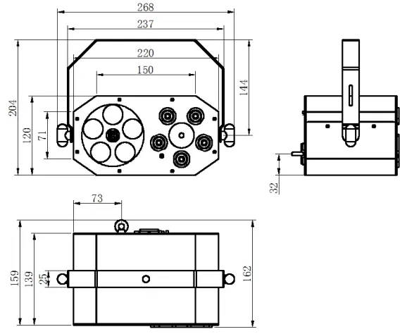 qtx-GOBO-STARWASH-3-in-1-Light-Effect-fig-3
