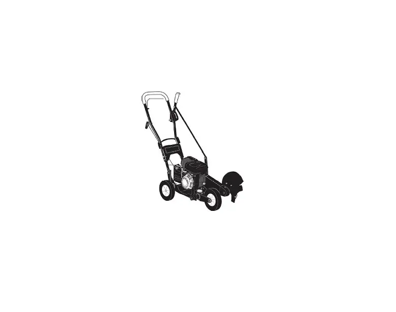Texas Ec 8700 Lawn Edger User Manual