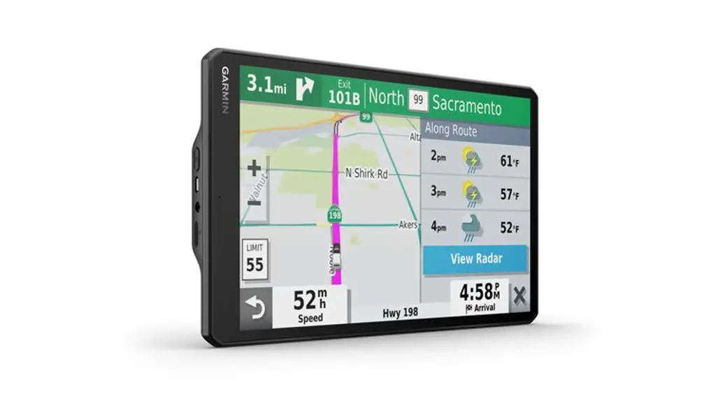 Garmin Vieo Rv 51 Installation Guide