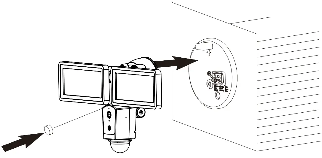globe GE50240 Smart Wi-Fi LED Outdoor - fig7
