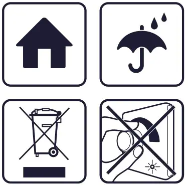 innr SP220 3PACK smart lighting - Cover