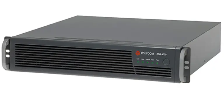 poly RMX-1800-RealPresence-Collaboration-Server-product