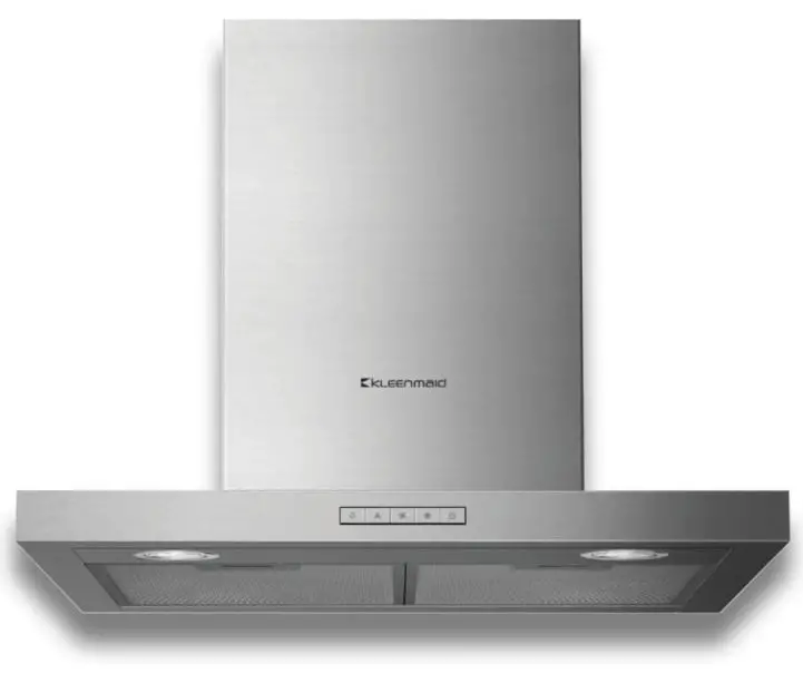 Kleenmaid RHSC61 Wall Mounted Canopy Rangehood feature