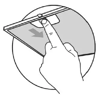 Kleenmaid RHSC61 Wall Mounted Canopy Rangehood fig 22