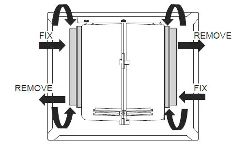 Kleenmaid RHSC61 Wall Mounted Canopy Rangehood fig 23
