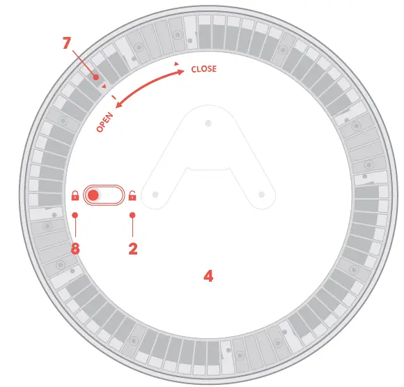 Oransi MD01 mod HEPA Air Purifier-fig5