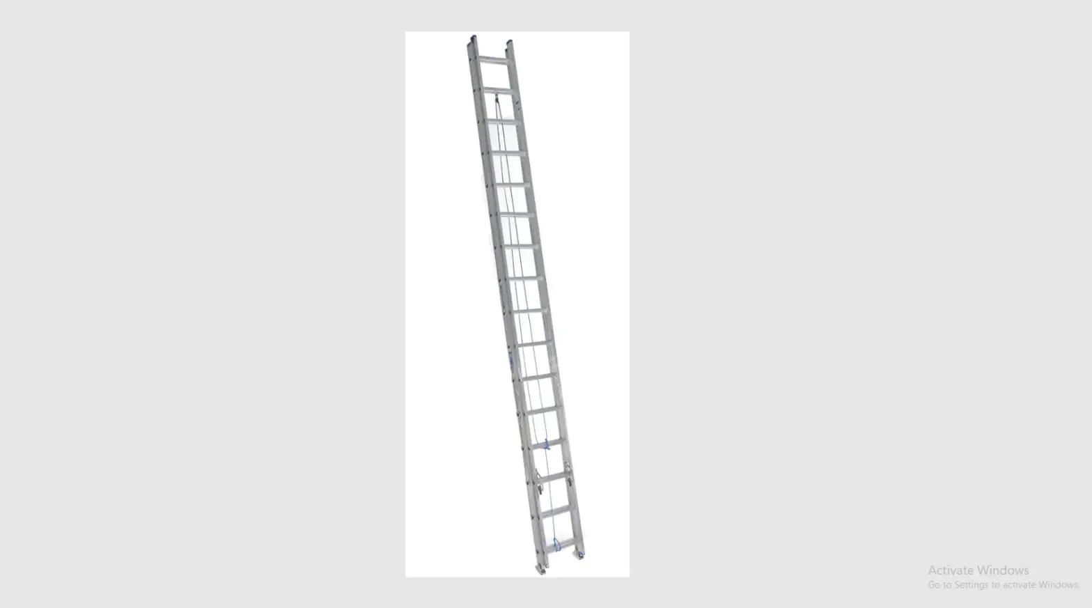 Werner 2624336 Extension Ladder Instruction Manual Werner 2624336 Extension Ladder Instruction Manual