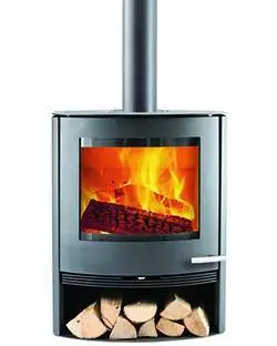 termatech TT22 More stove more heat - Cover