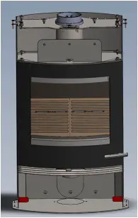 termatech TT22 More stove more heat - Installation instructions 1