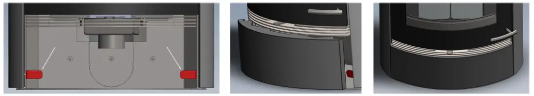 termatech TT22 More stove more heat - Installation instructions 5