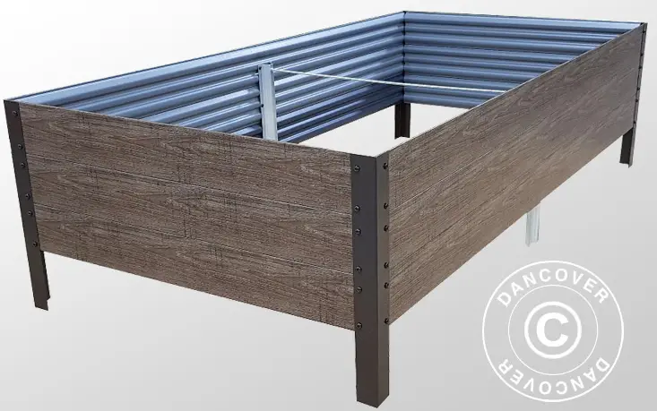 DANCOVER GH140111 Raised Garden Bed-PROD