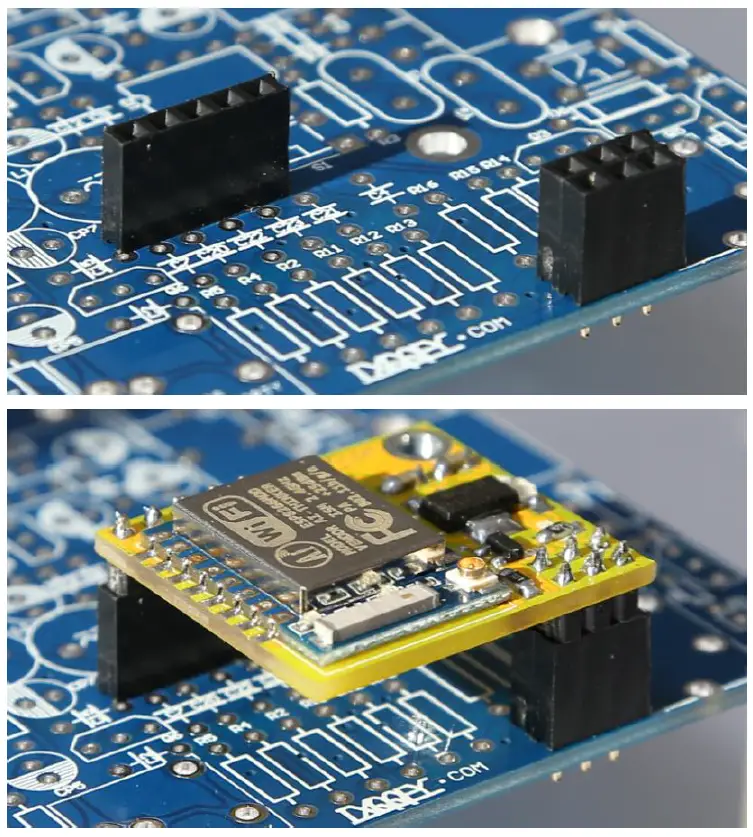 LXQQFY S-Forty-9er QRP Kit Shortwave Radio Telegraph Receiver 13