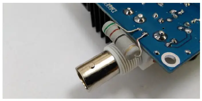 LXQQFY S-Forty-9er QRP Kit Shortwave Radio Telegraph Receiver 16