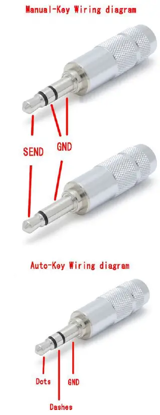 LXQQFY S-Forty-9er QRP Kit Shortwave Radio Telegraph Receiver 20