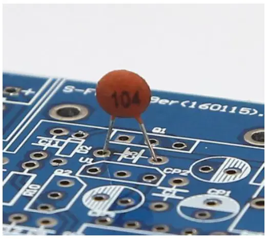 LXQQFY S-Forty-9er QRP Kit Shortwave Radio Telegraph Receiver 4