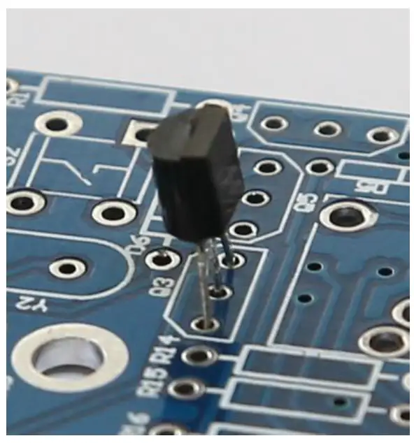 LXQQFY S-Forty-9er QRP Kit Shortwave Radio Telegraph Receiver 5