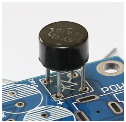 LXQQFY S-Forty-9er QRP Kit Shortwave Radio Telegraph Receiver 7