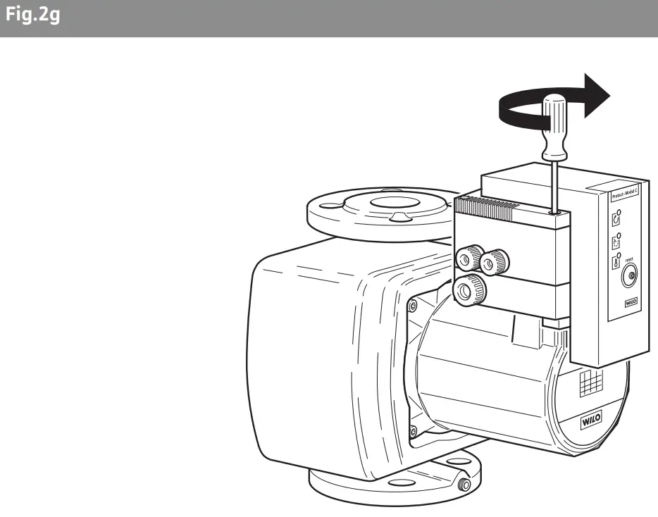 WILO TOP-Z Protect Modul C - fig5