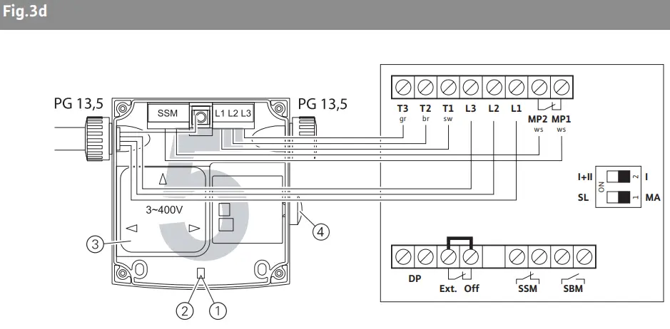 WILO TOP-Z Protect Modul C - fig9