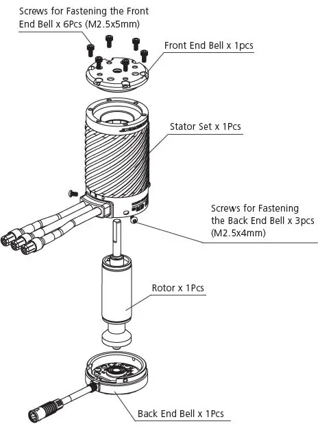 HOBBYWING EZRUN 4278SD Sensored Brushless 10