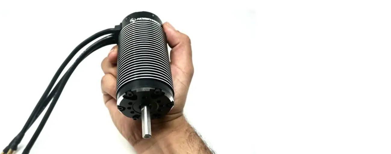 Hobbywing Ezrun 4278sd Sensored Brushless Motor User Manual