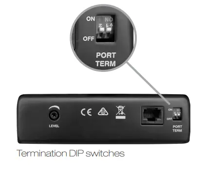 AUSTRALIAN MONITOR ZMPS Zoning Paging Station-4