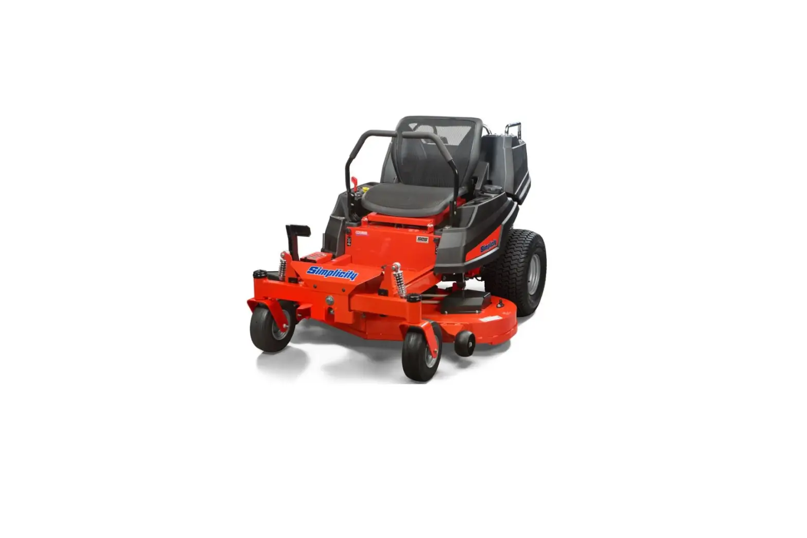 Simplicity 2691519 Courier Zero Turn Mower User Manual Simplicity 2691519 Courier Zero Turn Mower User Manual