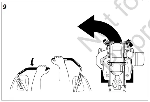 Practice Turning Around A Corner