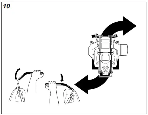 Practice Turning in Place