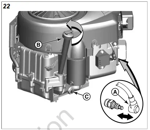 Standard Oil Drain Plug 
