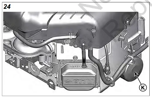 Changing The Oil Filter 