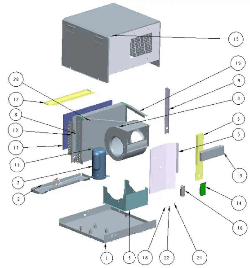 puravent-DSR-Series-DSR-12-110-Litre-Refrigerant-Dehumidifier-FIG-7