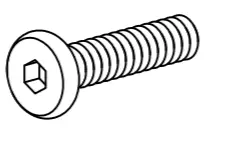 Karl Home 749076551206 60 Gal. Brown Gradient Rattan Deck Box - 10