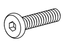 Karl Home 749076551206 60 Gal. Brown Gradient Rattan Deck Box - 11